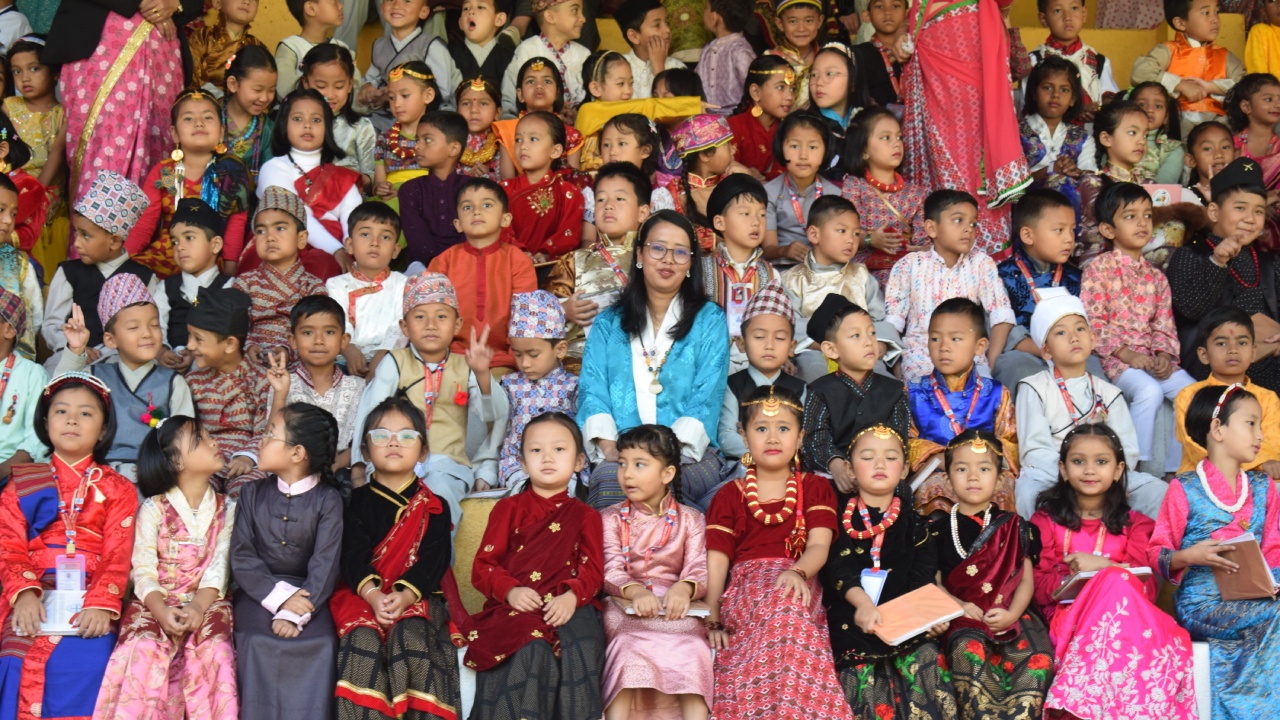 Ethnic Day